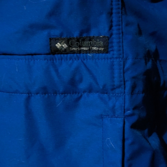 Vintage Columbia Grand Cache Anorak Parka NEW WITH TAGS! - Picture 10 of 11